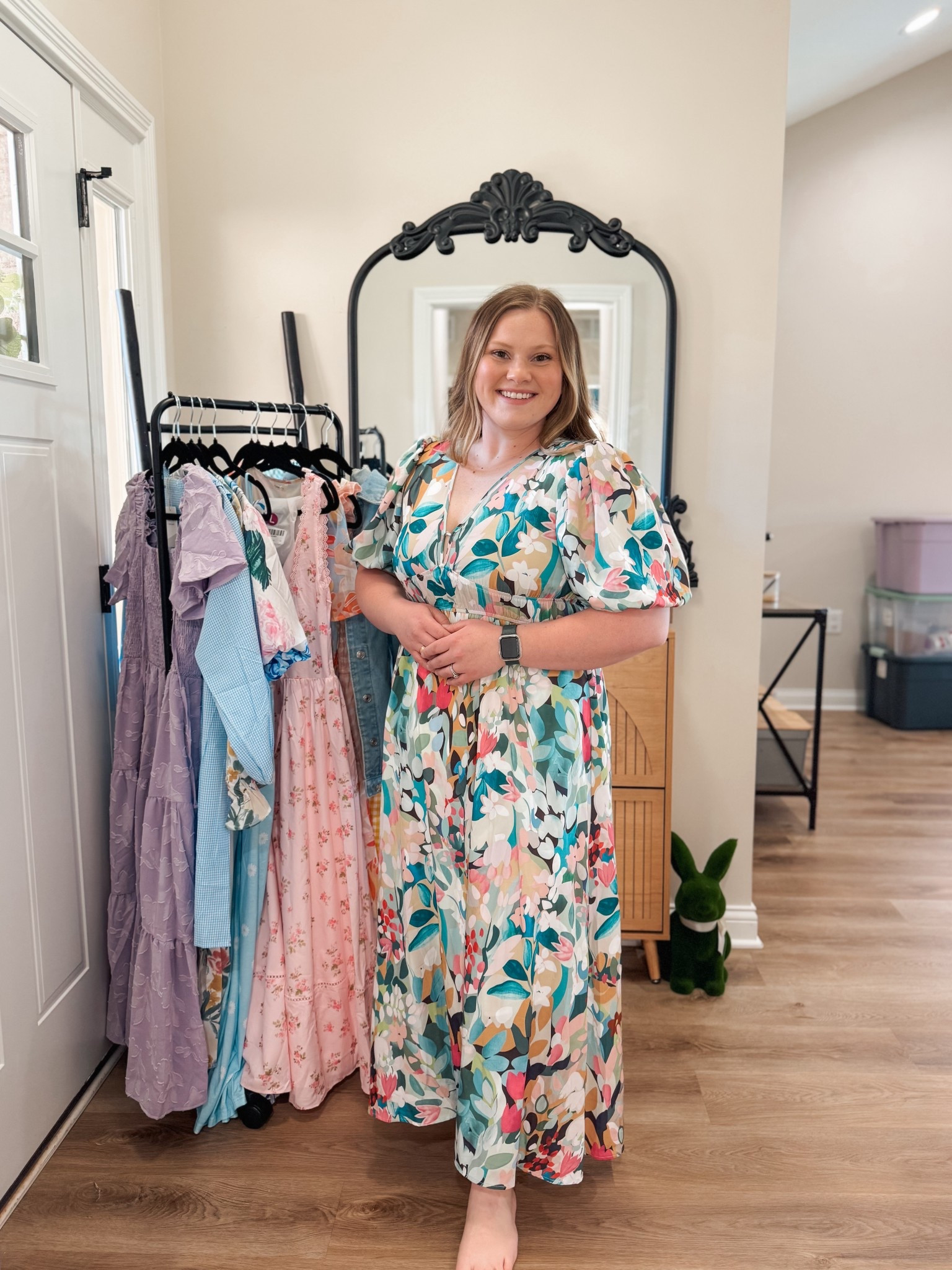 Spring/Easter dresses 👗 

#LTKMidsize #LTKSpringSale #LTKSeasonal