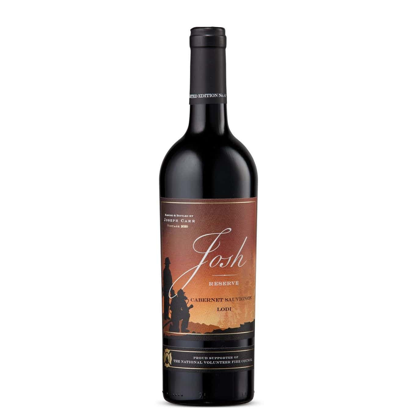 Josh Cellars Reserve Lodi Cabernet Sauvignon | Drizly