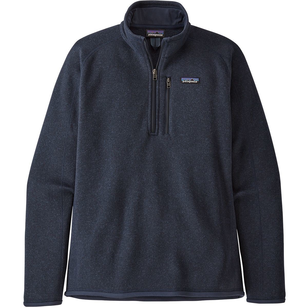 Patagonia Better Sweater 1/4-Zip Fleece Jacket - Men's | Backcountry