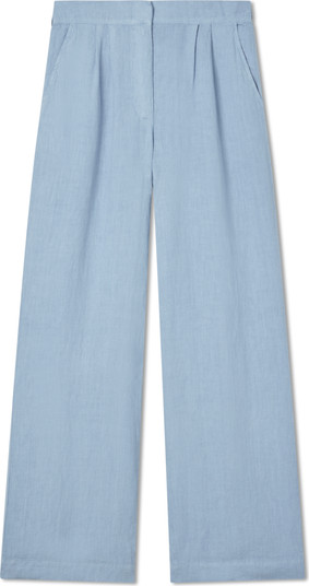 Marina Linen Trouser | Nordstrom