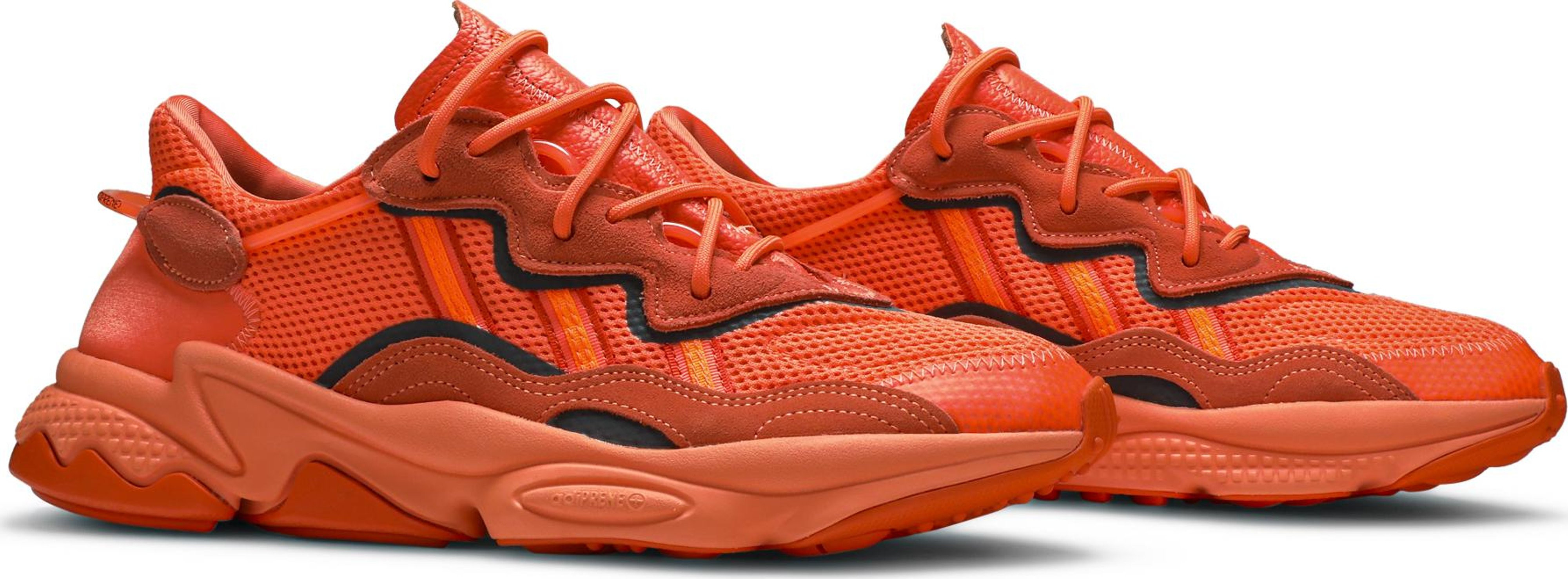 Ozweego 'Bold Orange' | GOAT
