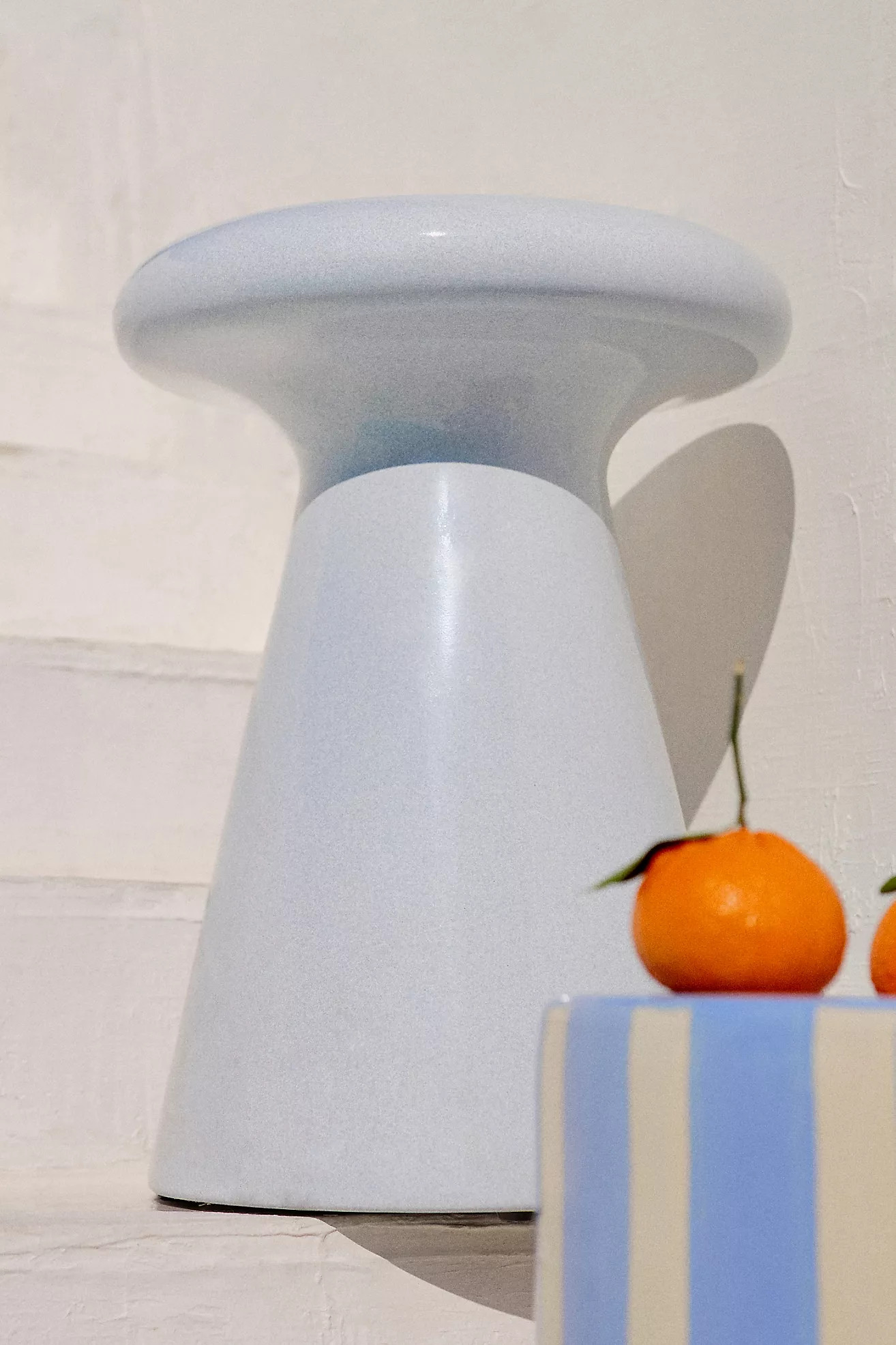 Lottie Indoor/Outdoor Side Table | Anthropologie (US)