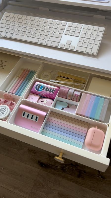 Everything else in the "office org" product set!

Office organization, desk organizers, desk organization, desk setup, desk aesthetic, aesthetic desk, work from home, home office, home desk, Amazon finds, Amazon must haves, Amazon gadgets, Amazon office gadgets, Amazon desk, Apple products

#LTKVideo #LTKSeasonal #LTKhome