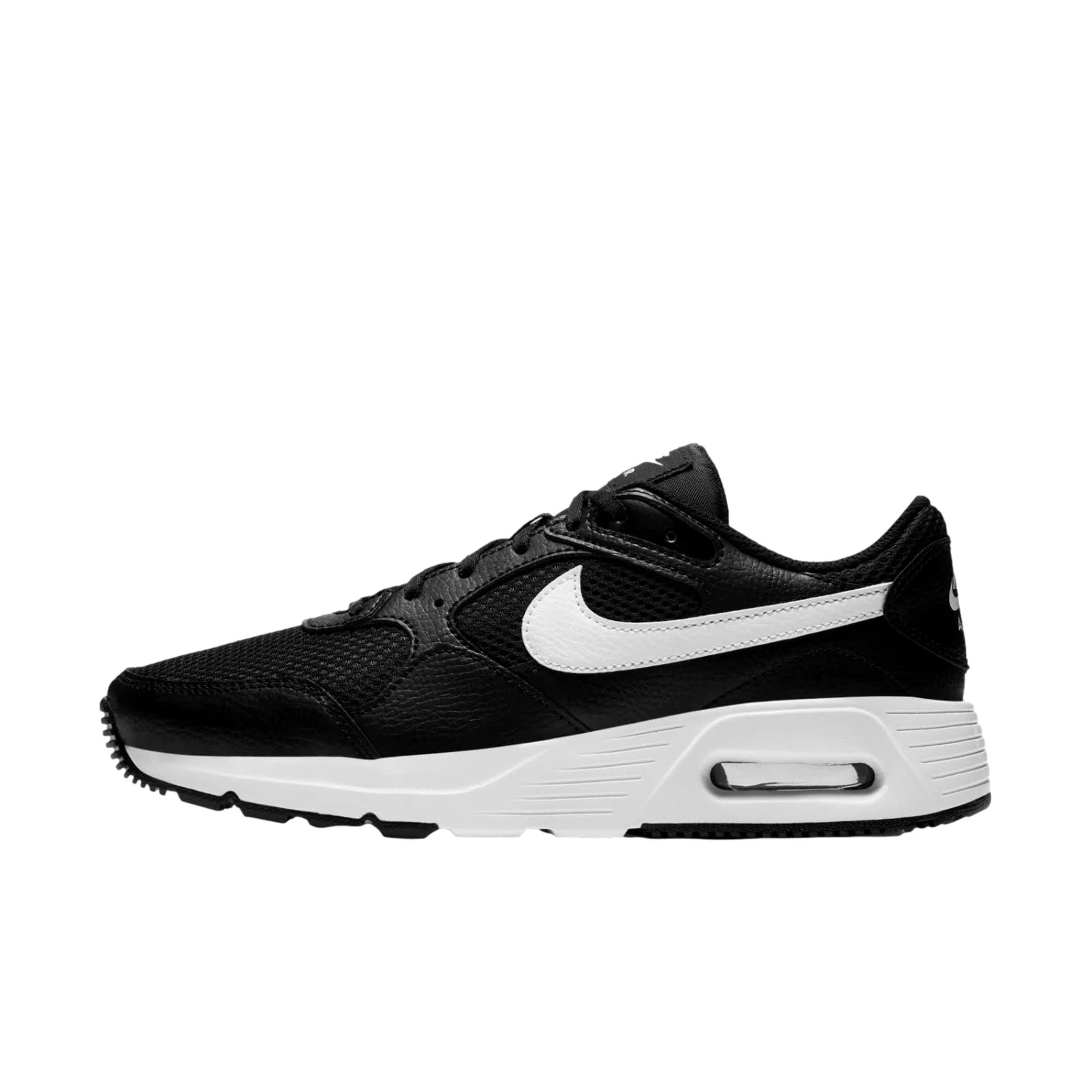 Nike Air Max SC Black / White / Black CW4554-001 Women's | Shop Simon