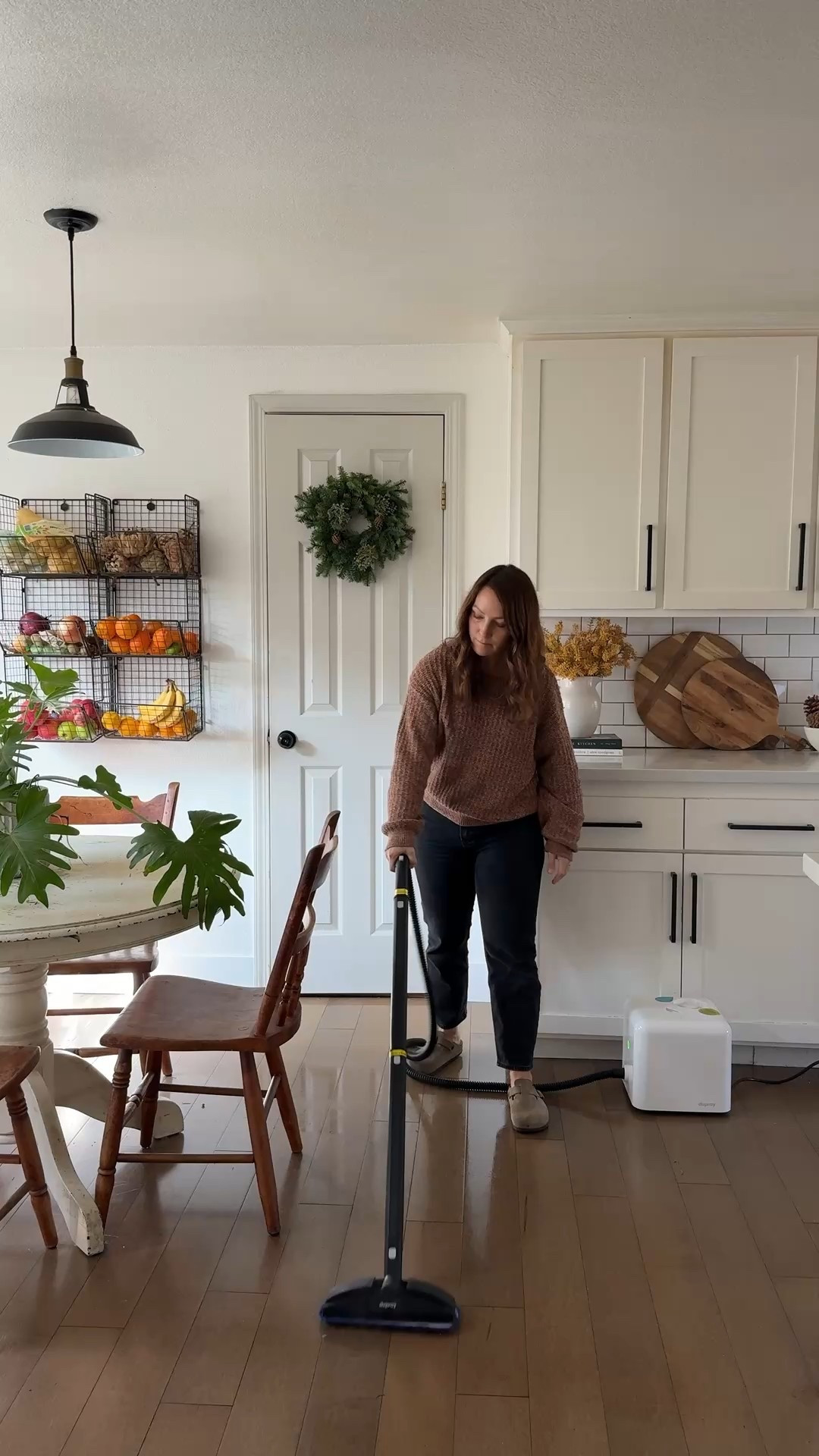 My favorite steam cleaner is on sale! #LTKCyberWeek 

#LTKHome #LTKSaleAlert