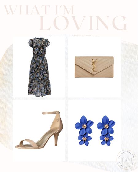 Wedding Guest Outfit

Use code: RYANNE10 for 10% off Gibsonlook items

Spring fashion  Wedding guest  Spring dress  Floral dress  Floral earrings  Neutral clutch  Neutral heels 

#LTKmidsize #LTKstyletip #LTKover40
