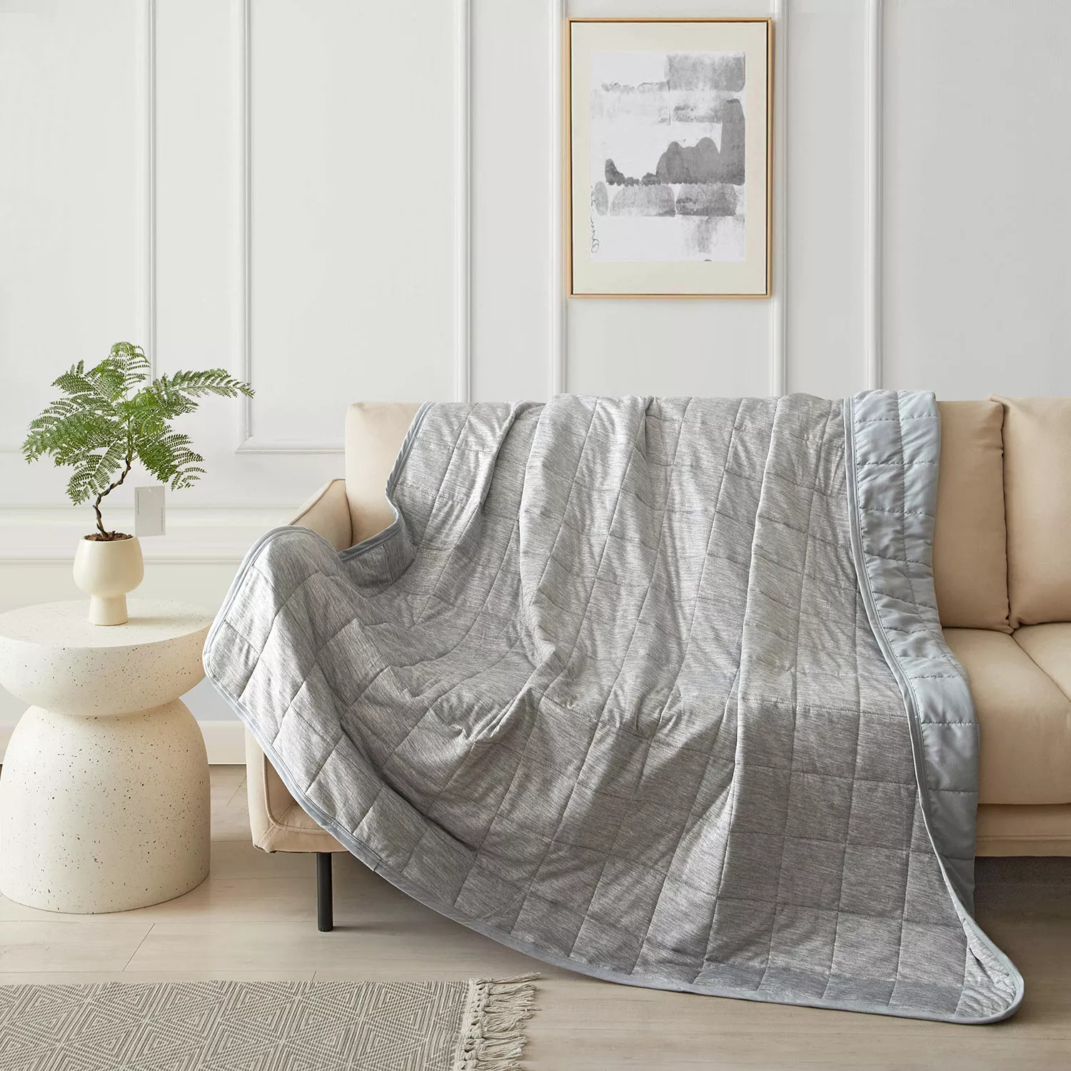 Brookfield Home Cooling Throw  60"x70" | Sam's Club