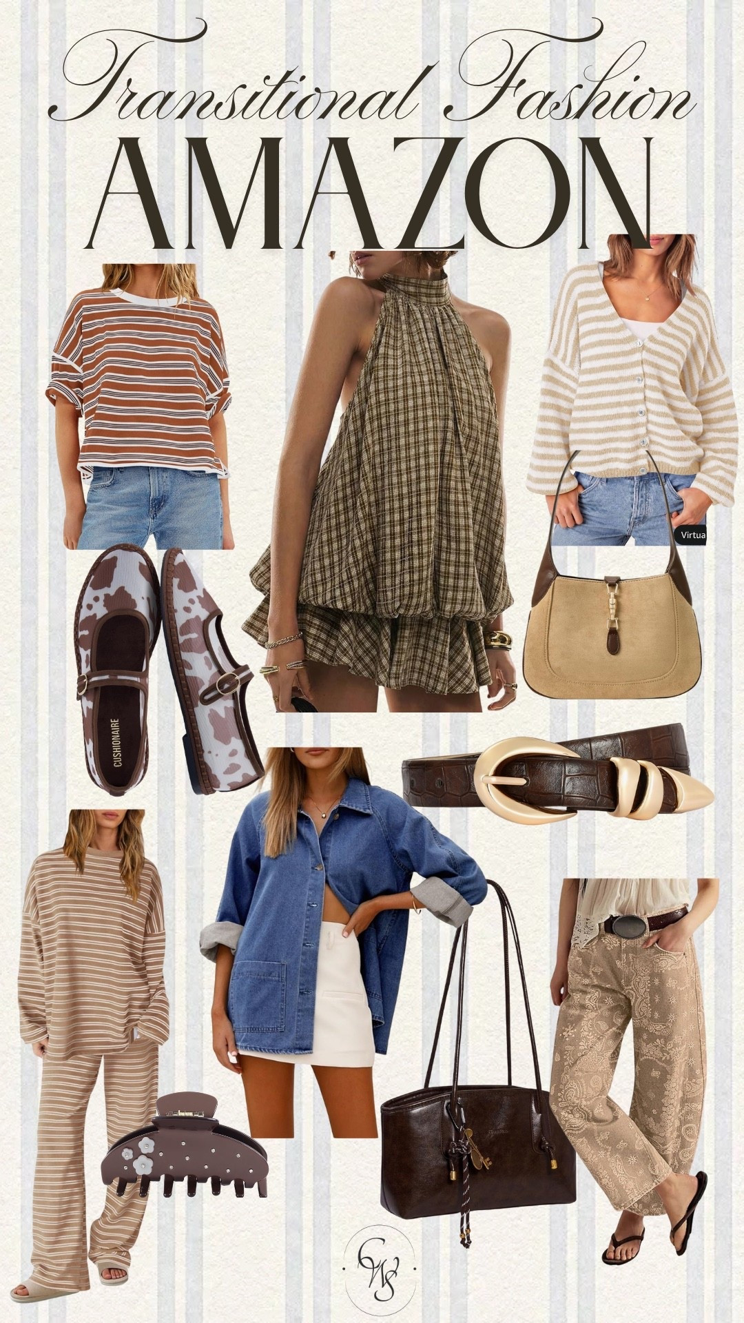 Some really good fall transitional pieces from Amazon

#LTKdayinmylife #LTKootd #LTKgrwm