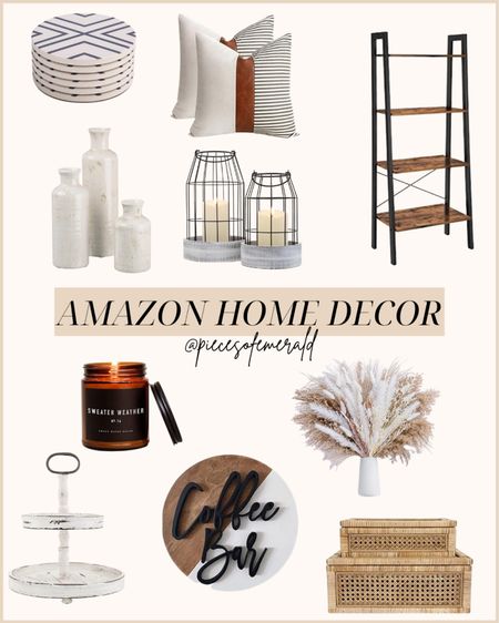 Amazon home decor favorites, modern farmhouse home decor, home favorites, living room home decor finds #amazonhome 

#LTKunder100 #LTKunder50 #LTKhome
