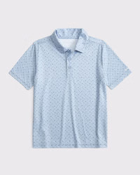 active golf polo | Abercrombie & Fitch (US)