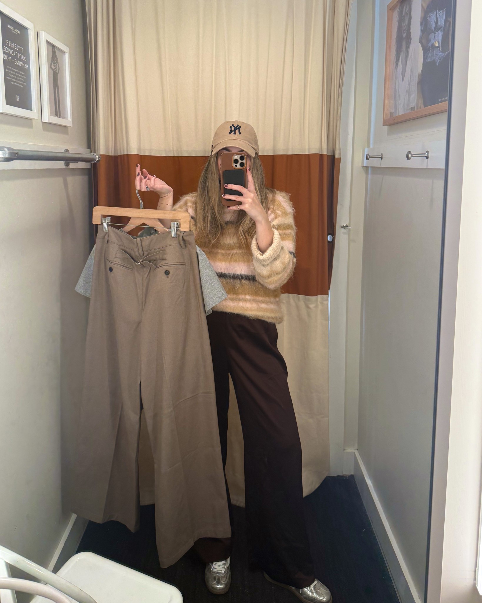 Dressing room fit check 🤳🏼

#LTKSpringSale #LTKFindsUnder50 #LTKSaleAlert