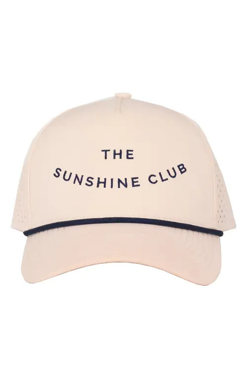 Sunshine Tienda Sunshine Club Golf Hat in Pink at Nordstrom | Nordstrom