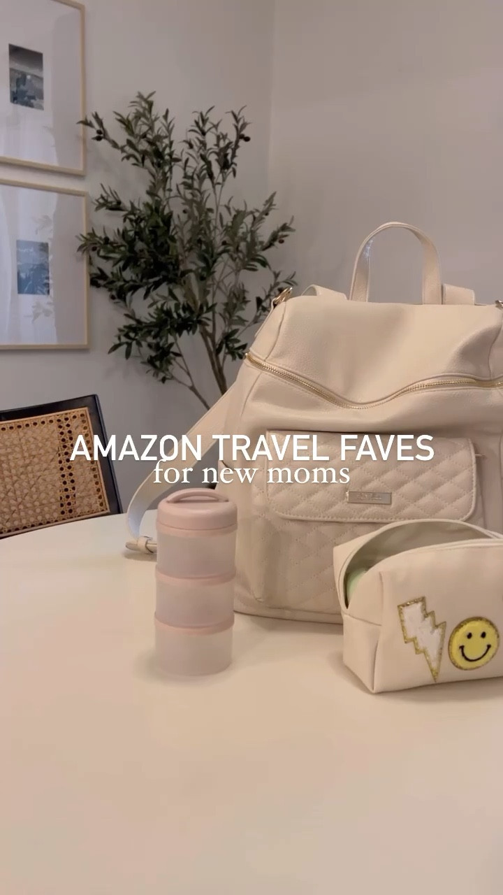A few favorite items for travel with a baby! The last one is so good for storing formula & filling the bottle on the go 

#LTKtravel #LTKbaby #LTKFind