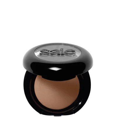 Saie SuperSuede™ Baked Eyeshadow (Various Shades) - Panna Cotta | Cult Beauty