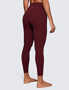 CRZ YOGA Butterluxe High Waisted Lounge Legging | Amazon (US)
