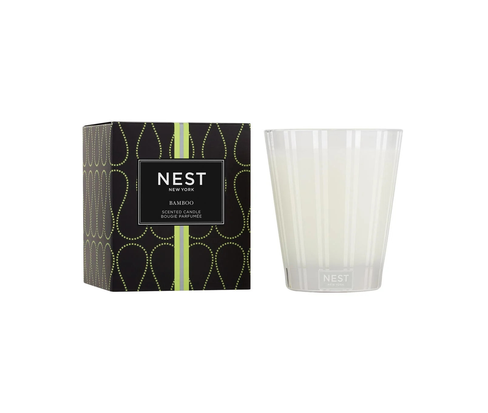 Bamboo Classic Candle | NEST Fragrances
