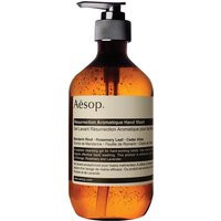 Aesop Resurrection Hand Wash 500ml | Look Fantastic (UK)