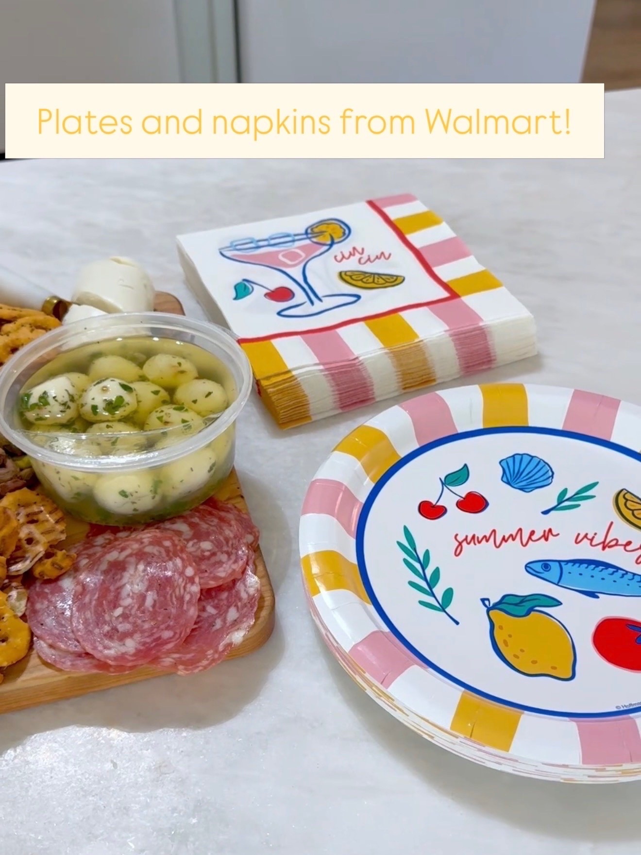 La dolce vita Italy themed party - Walmart finds 





Walmart home 
Party supplies 
Lemon theme 
Coastal theme

#LTKSeasonal #LTKfoodie #LTKdayinmylife