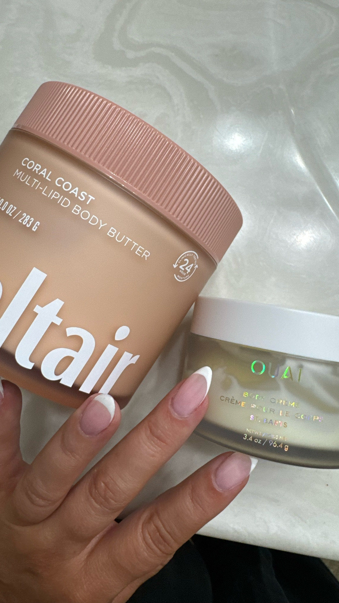 The perfect “look for less”, or in this case, smell for less 😆🤌🏼 Found a much more affordable option to Oaui St Barts! 

#LTKmorningroutine #LTKselfcare #LTKBeauty