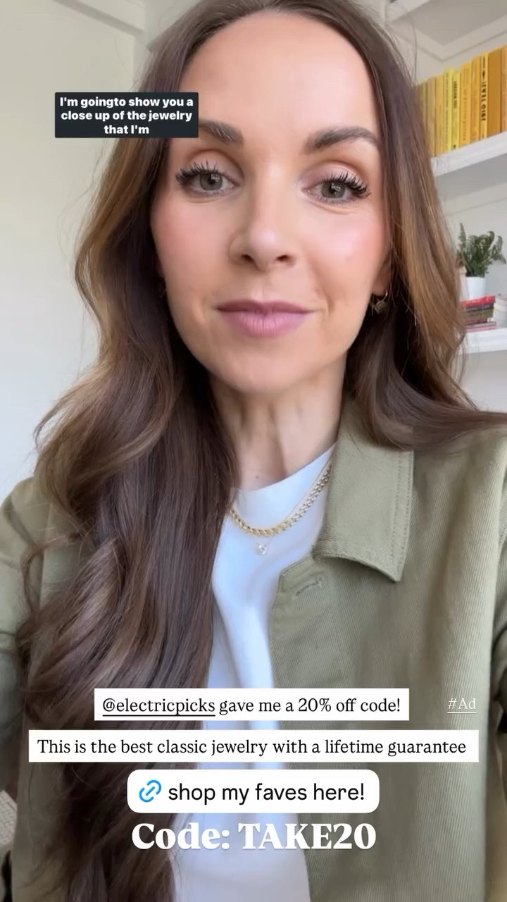 @electricpicks use code TAKE20

#LTKSaleAlert #LTKootd