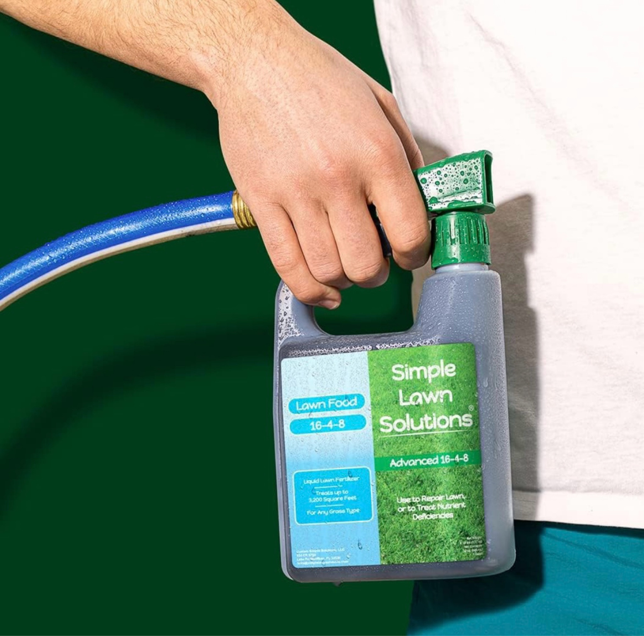 All of your lawn care needs from Simple Lawn Solutions!

#LTKSeasonal #LTKMens