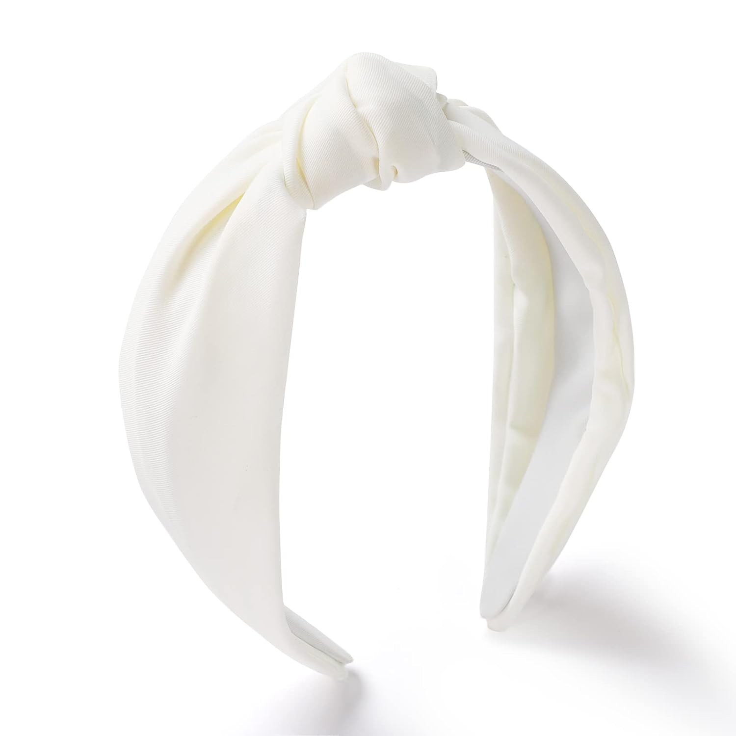 Etercycle Headband for Women, Knotted Wide Headband, Yoga Hair Band Fashion Elastic Hair Accessor... | Amazon (US)