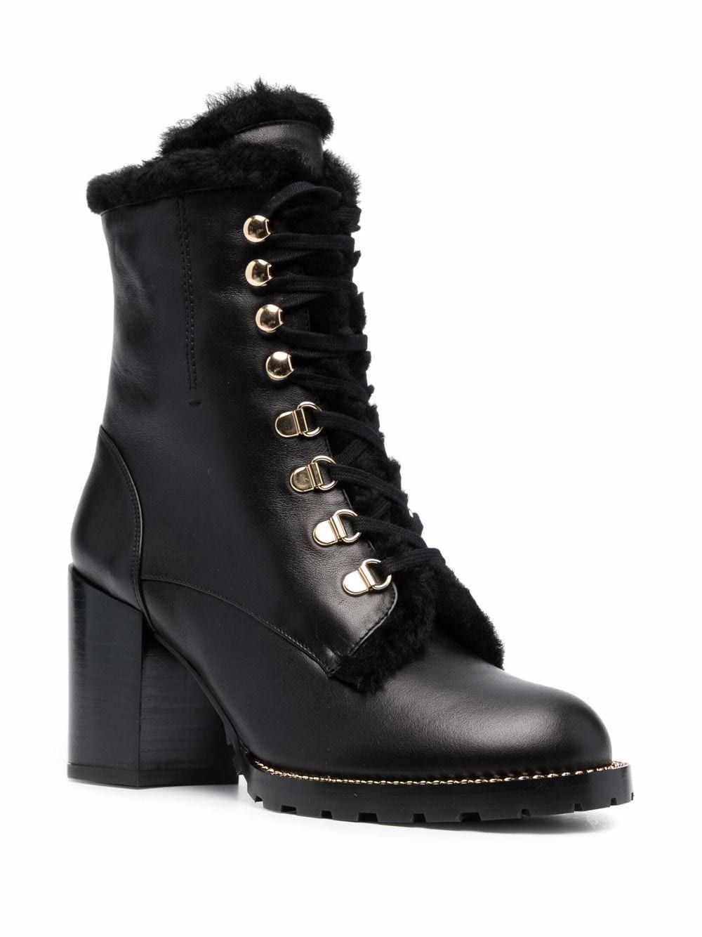 Kolbie Block 80mm ankle boots | Farfetch (US)