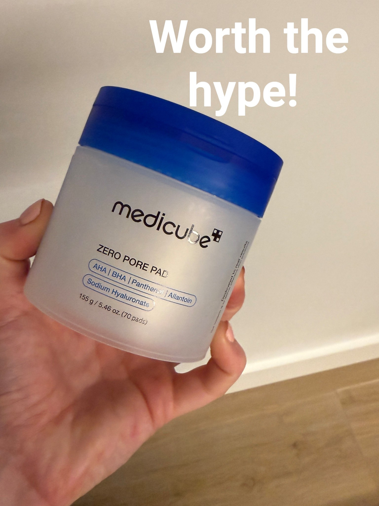 Medicube Zero Pore Pads

Pore care

Exfoliating toner pads

AHA BHA toner

Korean skincare

K-beauty

Skincare routine

Self-care essentials

Lactic acid exfoliant

Salicylic acid pads

Dual-textured pads

Chemical exfoliation

Clear skin

Gentle exfoliator

Skincare for all skin types

Daily toner pads

Acne-prone skin

Sensitive skin safe

Pore tightening

Skin texture improvement

Blackhead treatment

Oily skin control

Skincare must-have

Radiant skin

Glass skin routine

Skin resurfacing

Facial pads

Hydrating exfoliator

Medicube skincare

K-beauty favorite



#LTKFindsUnder50 #LTKActive #LTKSaleAlert