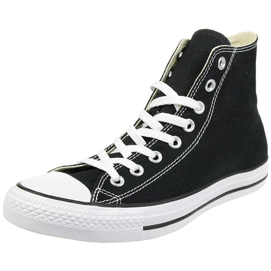 Converse Unisex Chuck Taylor All Star Canvas High Top Sneaker | Amazon (UK)