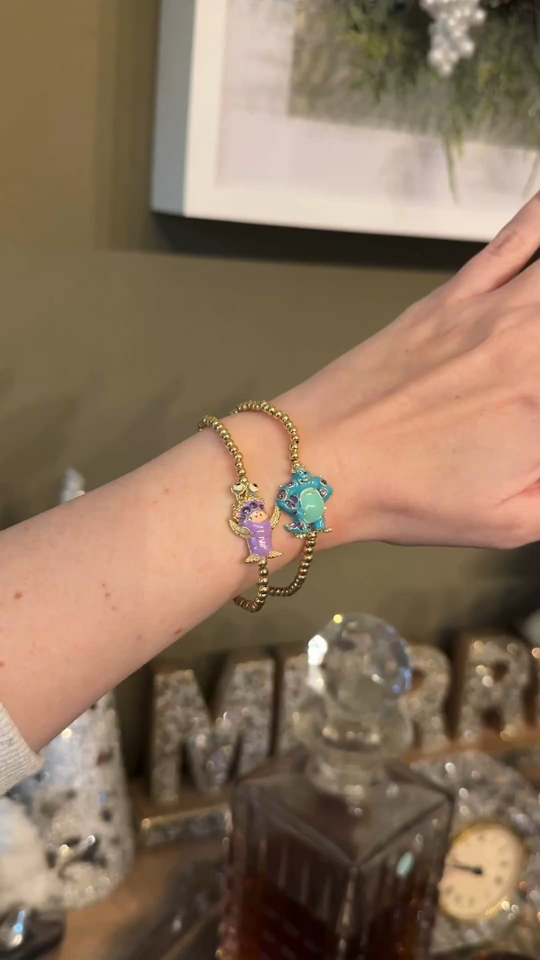 •#gifted The cutest Baublebar Black Friday finds! These Disney stacking bracelets are only $10. The rhinestone Mickey jewelry case got reduced from $20 to now $15! Perfect stocking stuffers for the Disney fan.• 

Disney fan / Disney style / stocking stuffers / Black Friday deals / Disney outfit inspo / Disney accessories / Disney world outfit inspo / Disney jewelry / Disney accessories 

#LTKCyberWeek #LTKFindsUnder50 #LTKSaleAlert