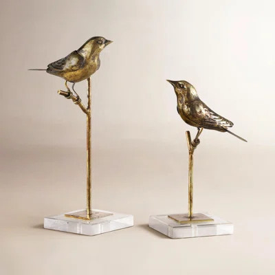 Veana 2 Piece Figurine Set | Wayfair North America