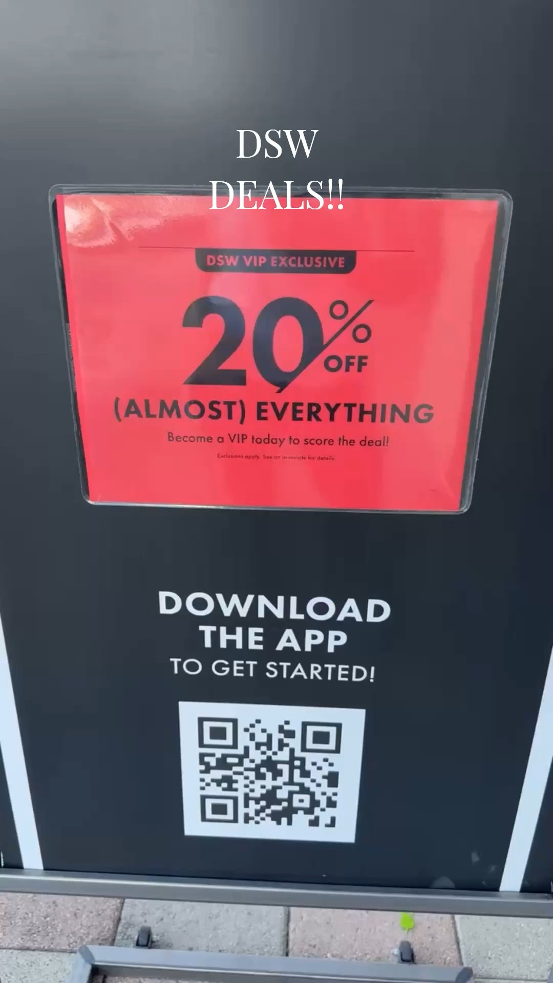 DSW Deals!! I love their shoes so much.

#LTKOver40 #LTKValentine #LTKSaleAlert