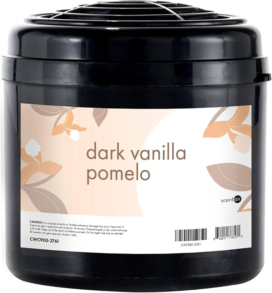 Monthly Fragrance Cartridge for Whisper Home - Dark Vanilla Pomelo | Amazon (US)