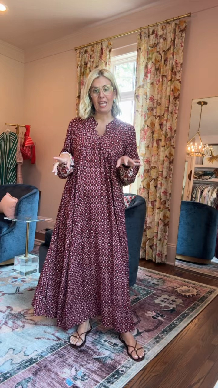 Natalie Martin dresses will always have my heart!! I’m in xs dress and 8 sandals. 

Codes:
Erin McDermott - mixandmatch 25% off 
Allie +Bess - Catherine20

#LTKdayinmylife #LTKootd #LTKmomlife