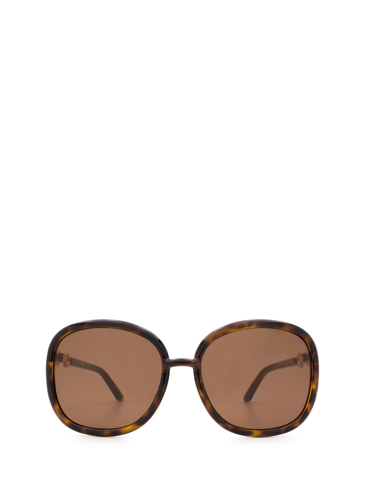 Gucci Eyewear Oversized Sunglasses | Cettire Global