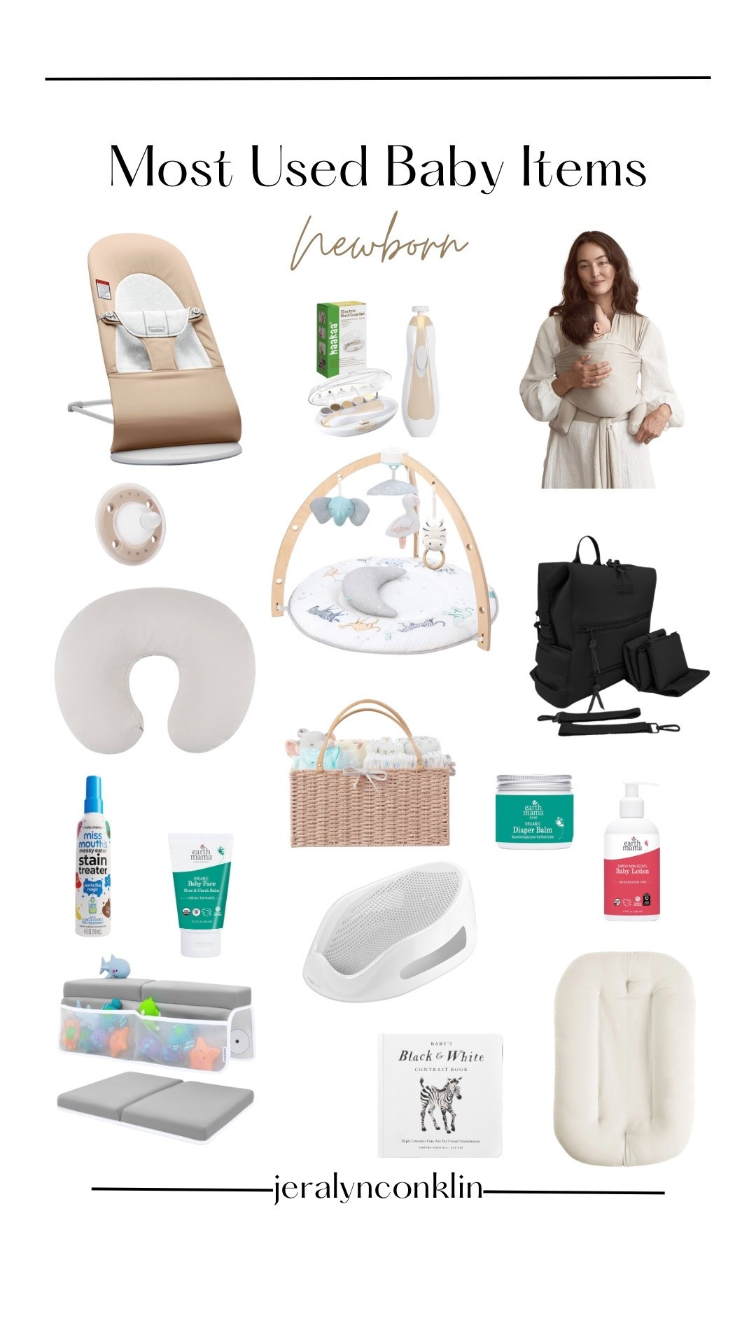 My most used newborn baby items 🍼👶🏼

#LTKKids #LTKBump #LTKBaby