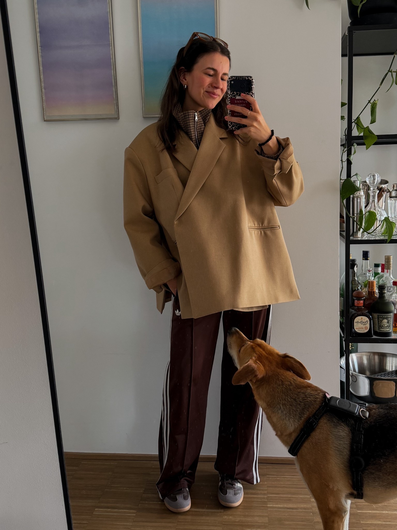 Easy layering spring outbeherzt

#LTKstyletip #LTKdeutschland #LTKspring