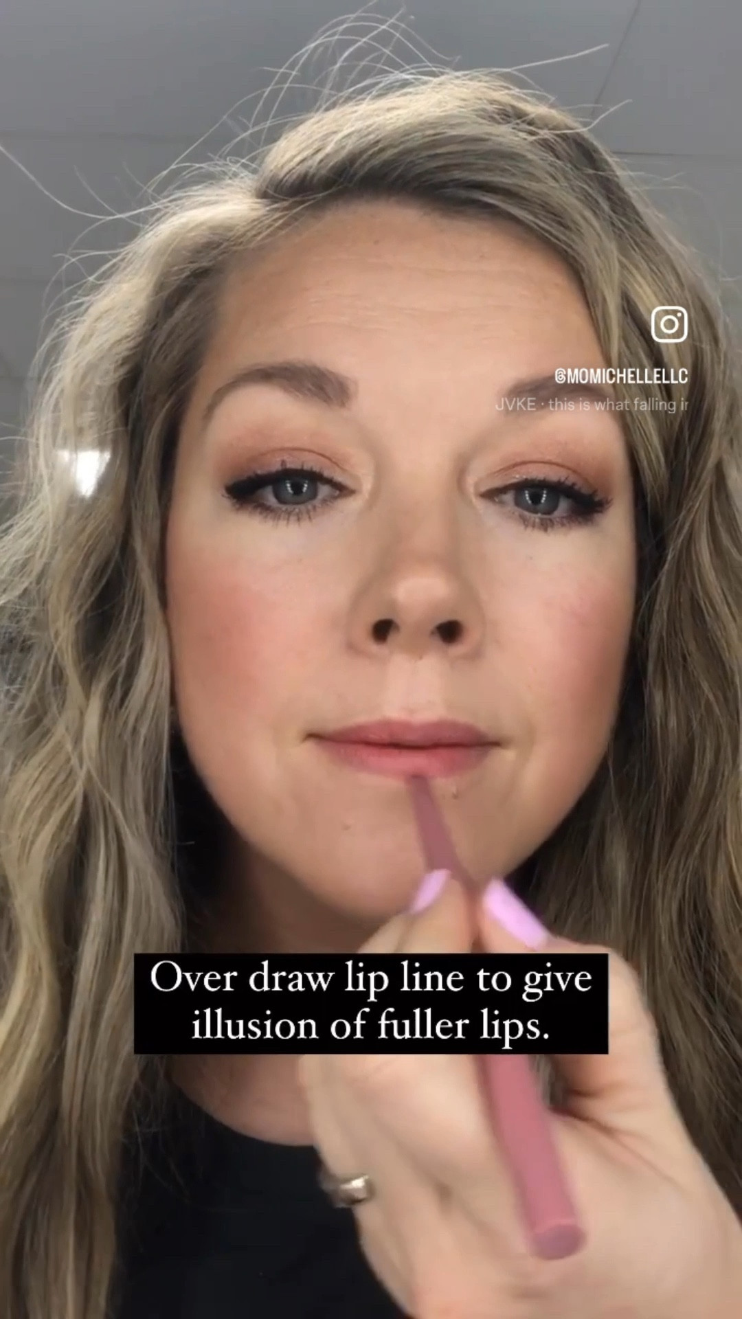 This is my  go-to lip color 💋 I love using this as my lip liner and lip color blended on lips. I usually apply a gloss over this look. 

#LTKBeauty #LTKOver40 #LTKgrwm