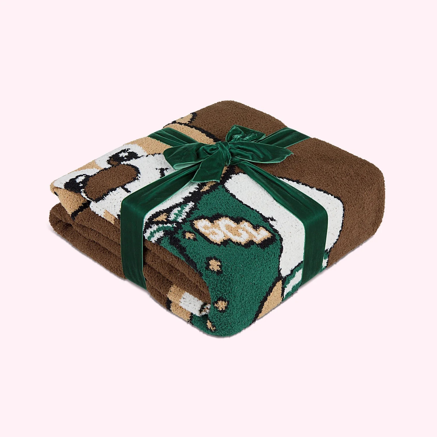 Plush Throw Blanket | Accessories - Stoney Clover Lane | Stoney Clover Lane