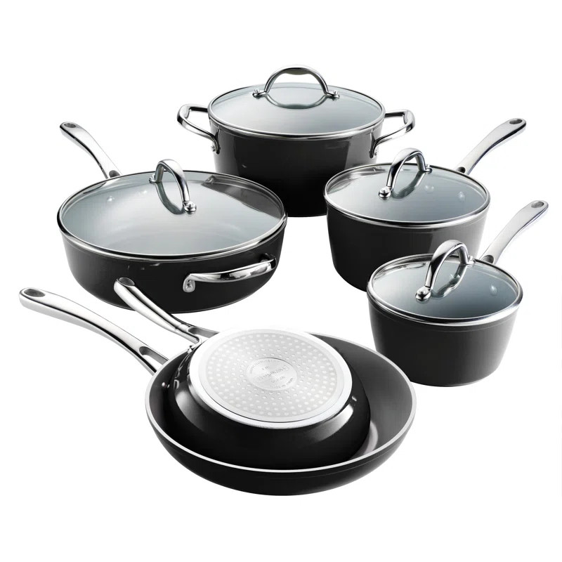Tramontina Induction Ceramic Cookware Set & Reviews | Wayfair | Wayfair North America
