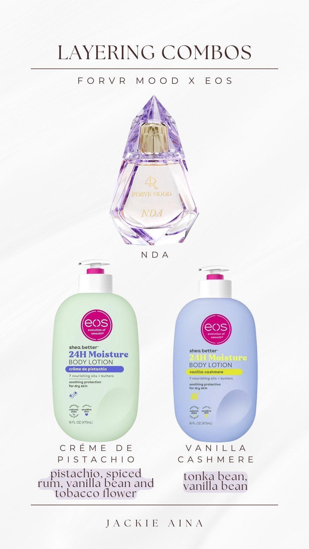 NDA layering combos x eos!

#LTKFindsUnder50 #LTKSeasonal #LTKBeauty