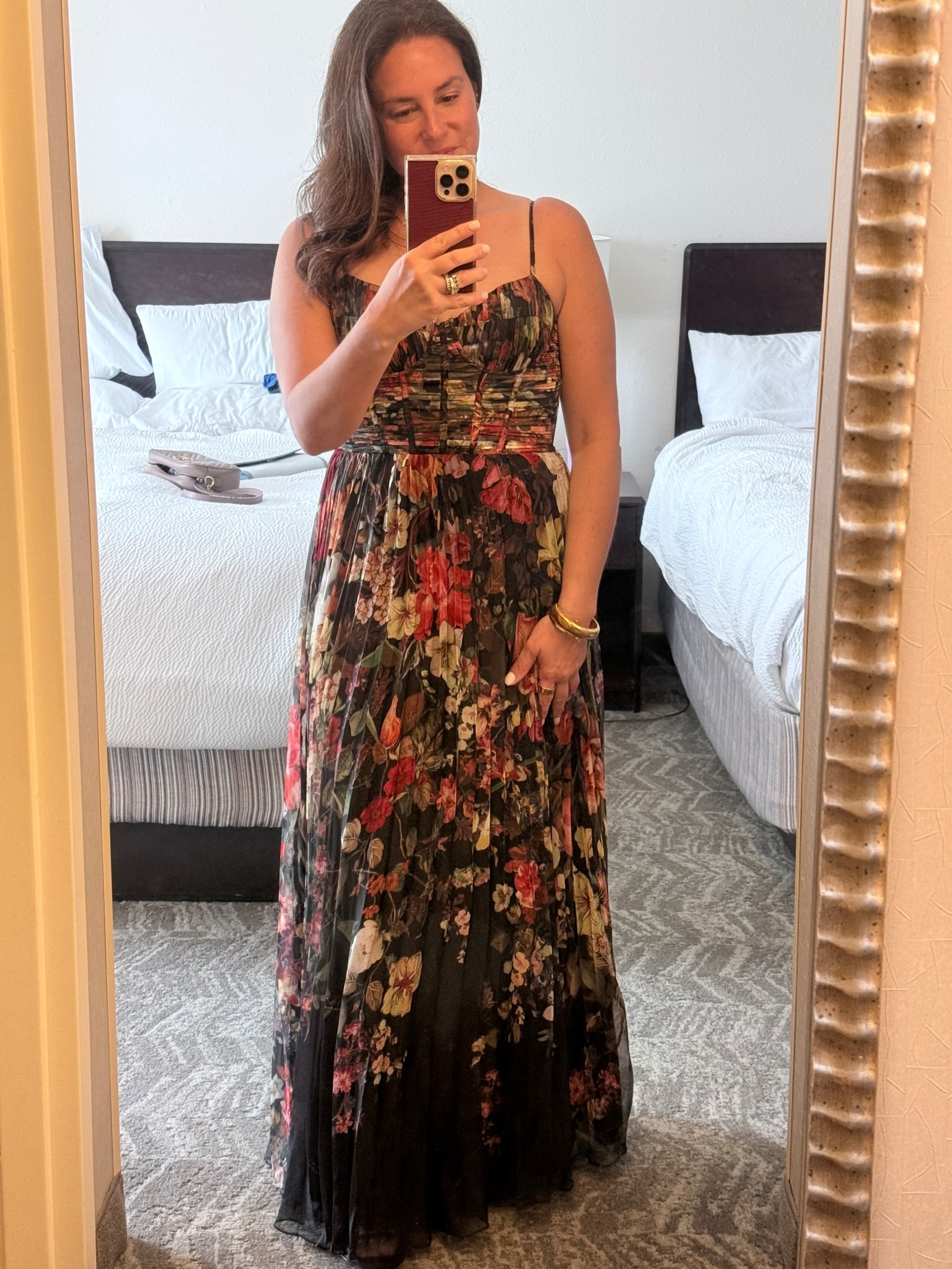 Spring wedding in North Carolina 🩷

#LTKootd #LTKOver40 #LTKWedding