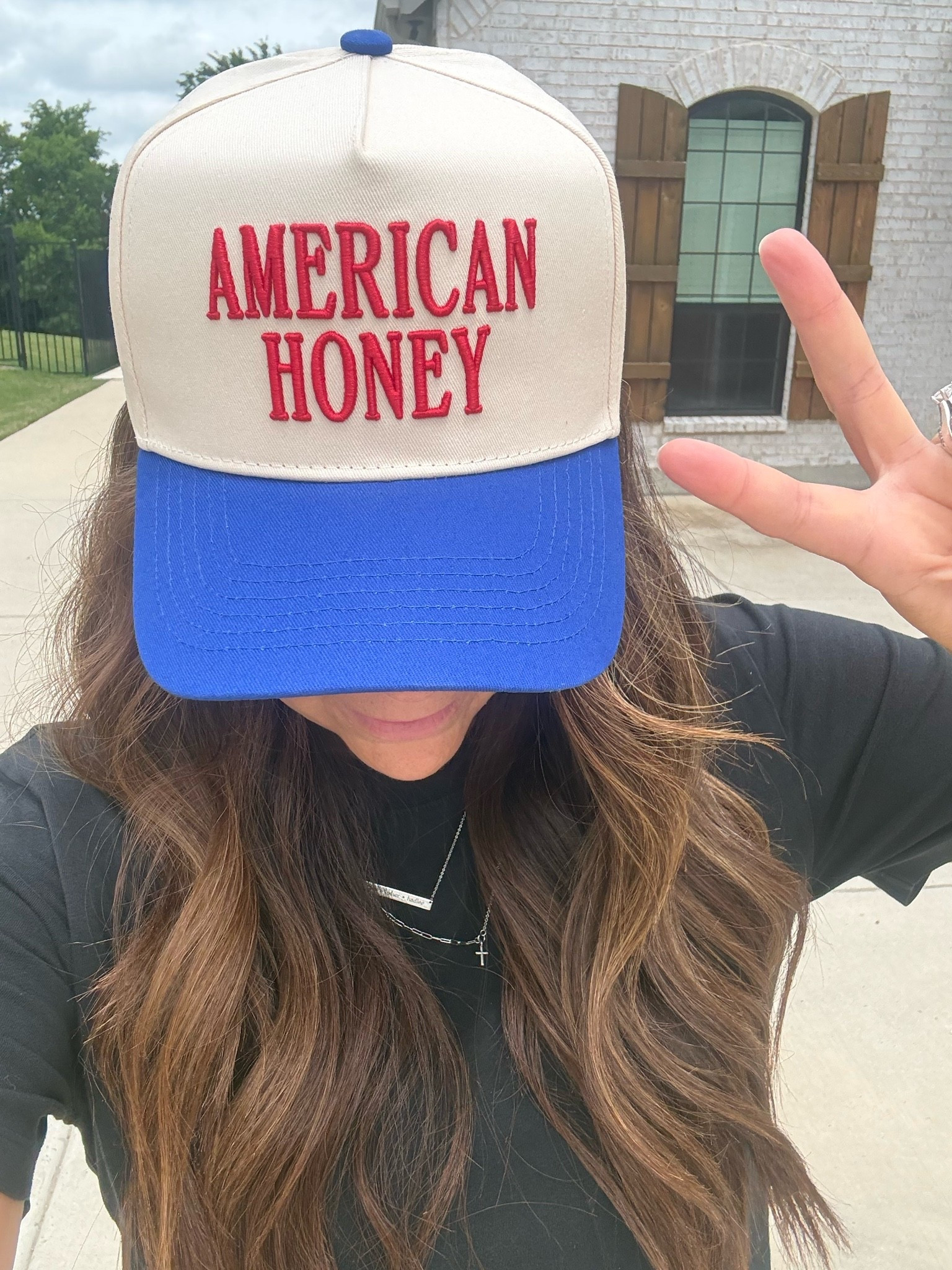 patriotic hats all summer 🇺🇸