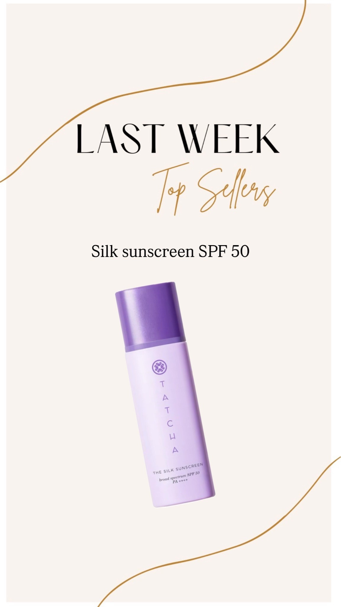 My face sunscreen base before my makeup

#LTKgrwm