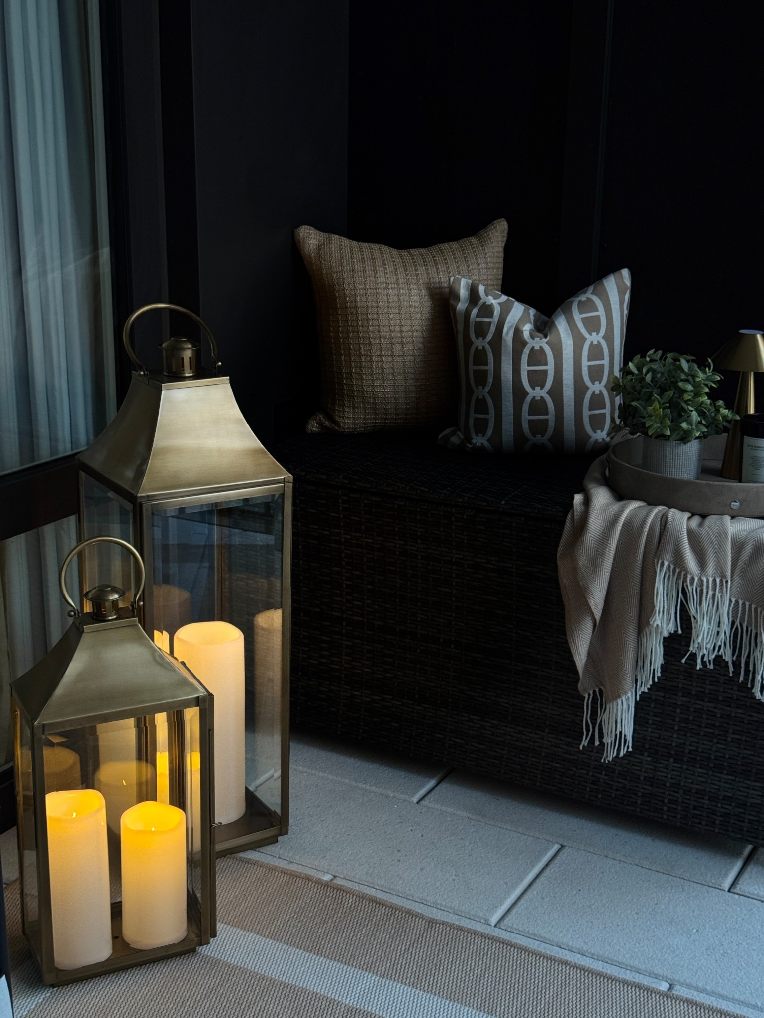 Outdoor Styling 

#LTKSeasonal