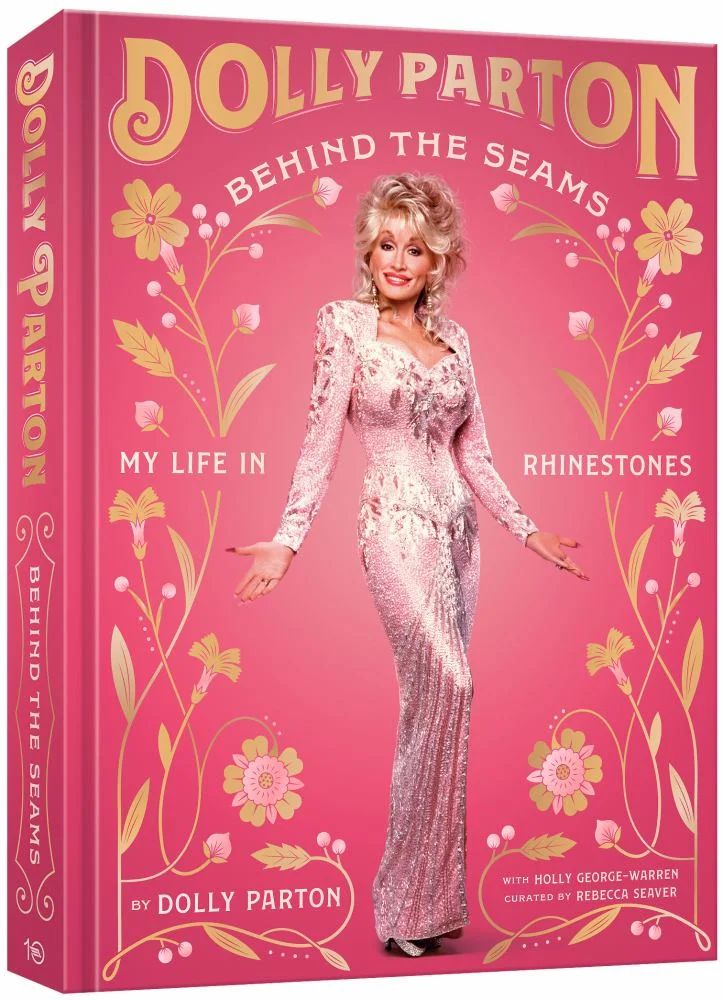 Behind the Seams: My Life in Rhinestones (Hardcover) | Walmart (US)