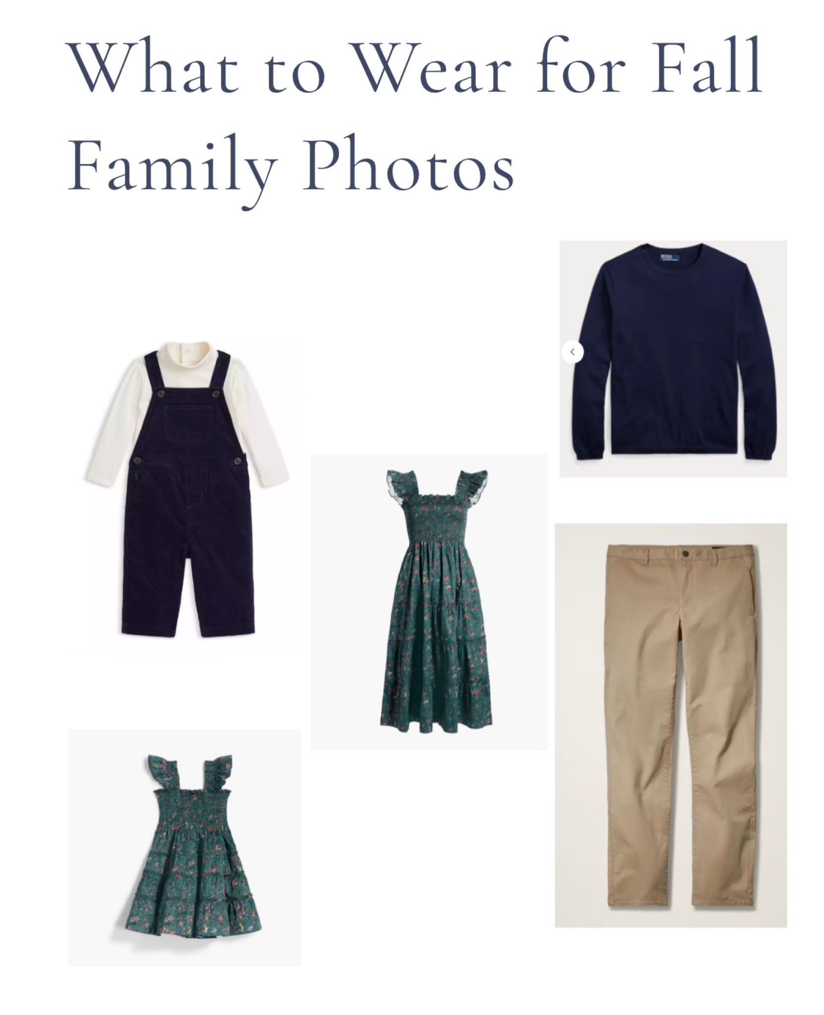 Fall family photos outfit 

#LTKStyleTip #LTKSeasonal #LTKFamily