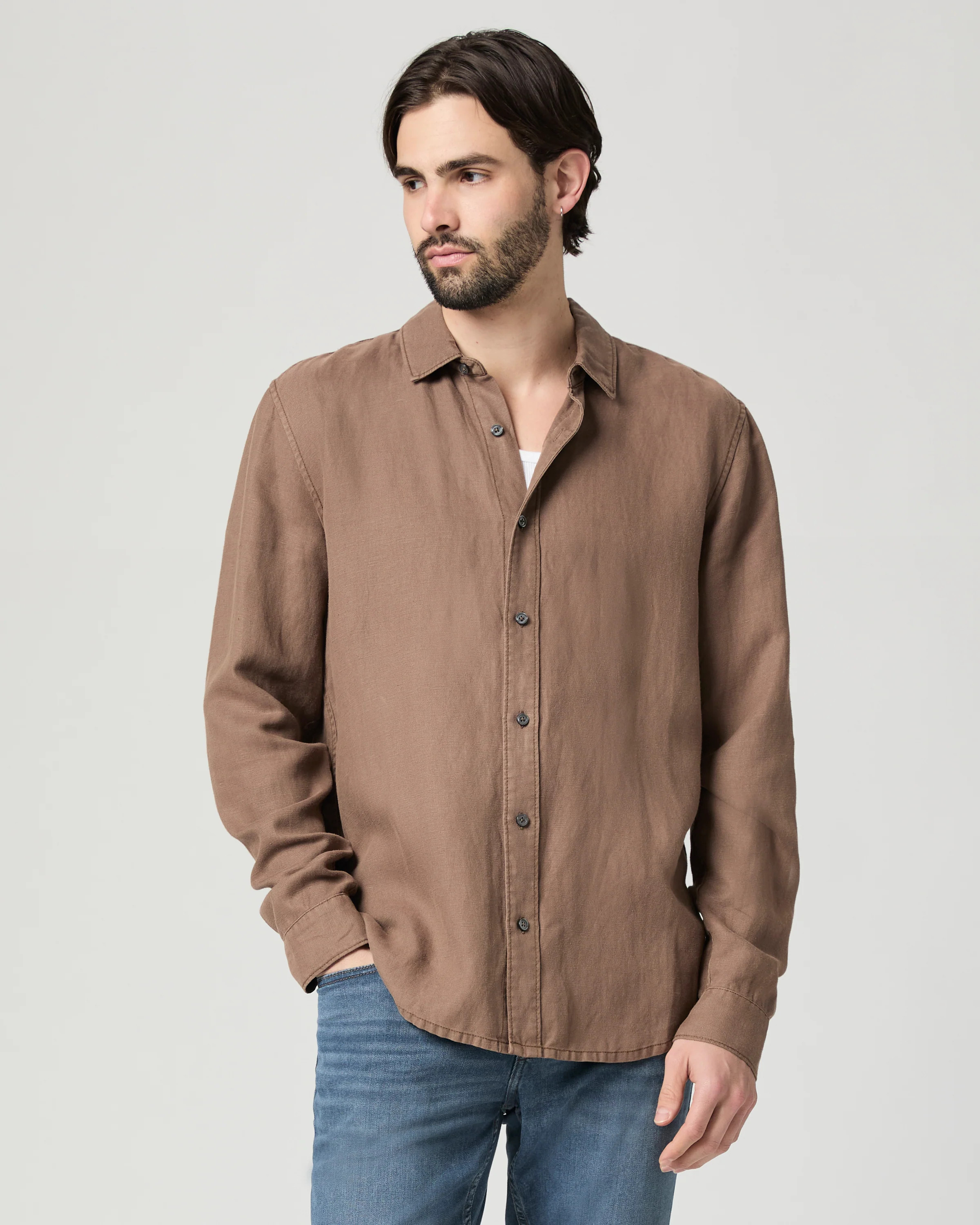 Peters Shirt | Paige