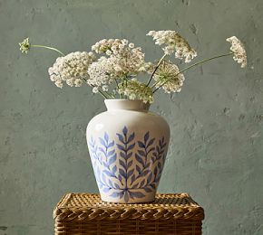 Ivy Ceramic Vase | GreenRow