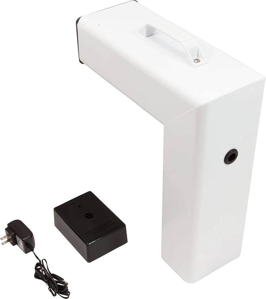 Poolguard PGRM-2 In-Ground Pool Alarm, White | Amazon (US)